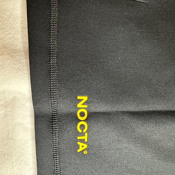 Nike NOCTA Tech Fleece Pants Black (S, M) - Picture 6 of 11